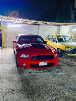 فۆرد مۆستانگ